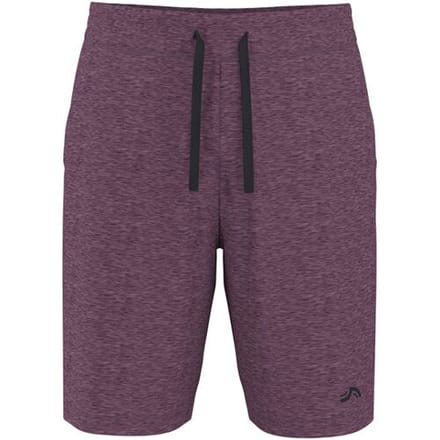 CRIVIT Heren sportbroekje (Rood, M)