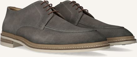 Giorgio 85821 Veterschoenen - Heren - Grijs - Maat 42