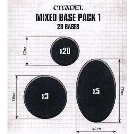 Basis Games Workshop Citadel (x28)
