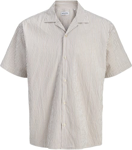 Jack & Jones Resort overhemd Loose Fit Resort overhemd
