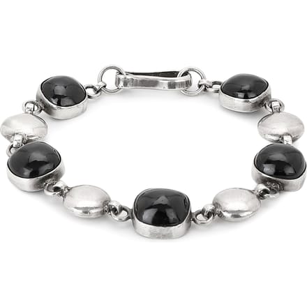 Faina Armband Dames zilver