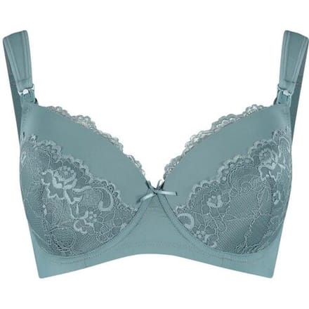 Prénatal voedingsbh Green Grey 75F Dames