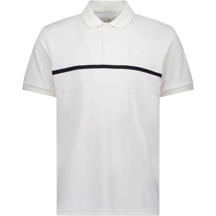 Airforce Mens Carlo Stripe Polo