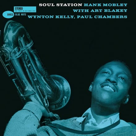 Hank Mobley - Soul Station (LP) (Blue Note Classic)