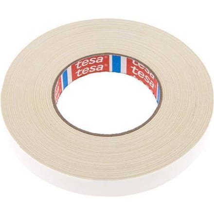 Industriële Plakband 19mm/50m Wit