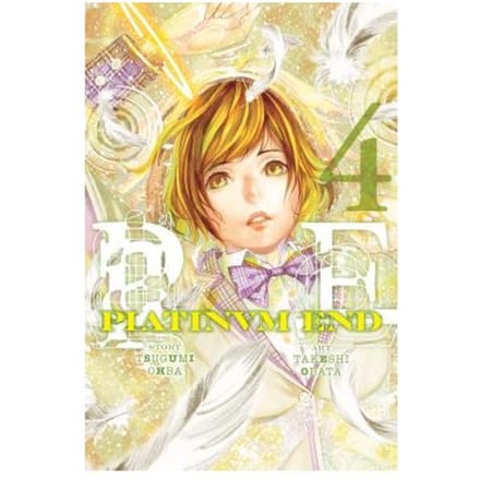Platinum End, Vol. 4 - Platinum End - Tsugumi Ohba