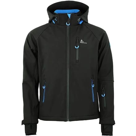 Windjack Peak Mountain Blouson softshell homme CIMALEO