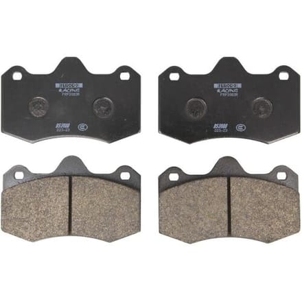 High performance remblokkenset FERODO FRP3083R