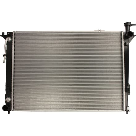Radiator, motorkoeling NRF 550097