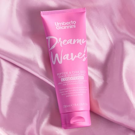 Umberto Giannini Dromerige golven Dreamy Conditioner Hydraterende conditioner Unisex 250 ml