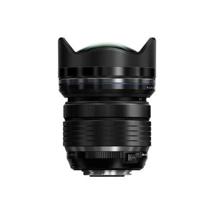 OM SYSTEM M.Zuiko ED 7-14mm f/2.8 mm PRO  Micro Vier Derde