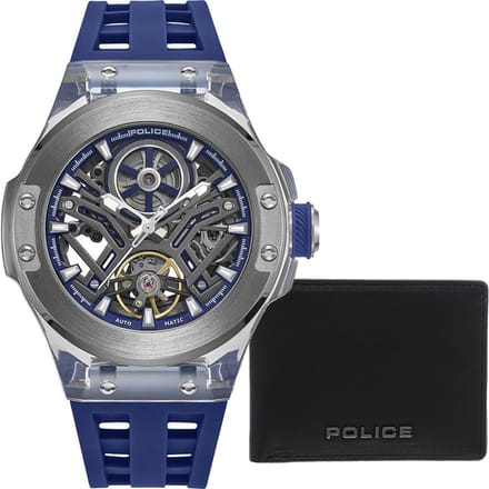 Police PEWGR0082204-SET Cyclone Set Horloge