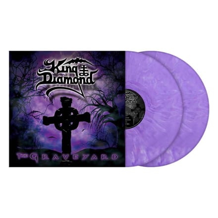 King Diamond - The Graveyard (2 LP) (Coloured Vinyl)