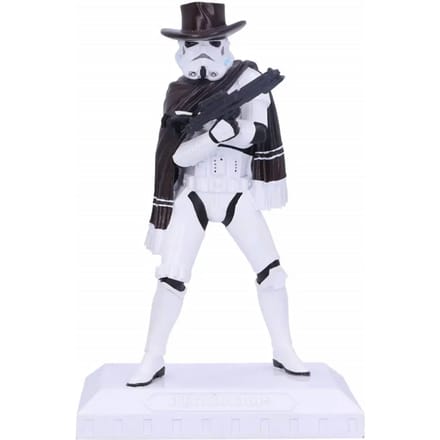 Nemesis Now - Stormtrooper The Good.The Bad and The Trooper 18cm - Figuur