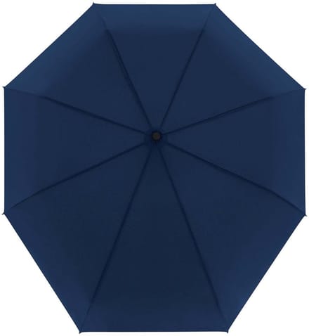 doppler paraplu Superstrong Magic Plus Navy donkerblauw