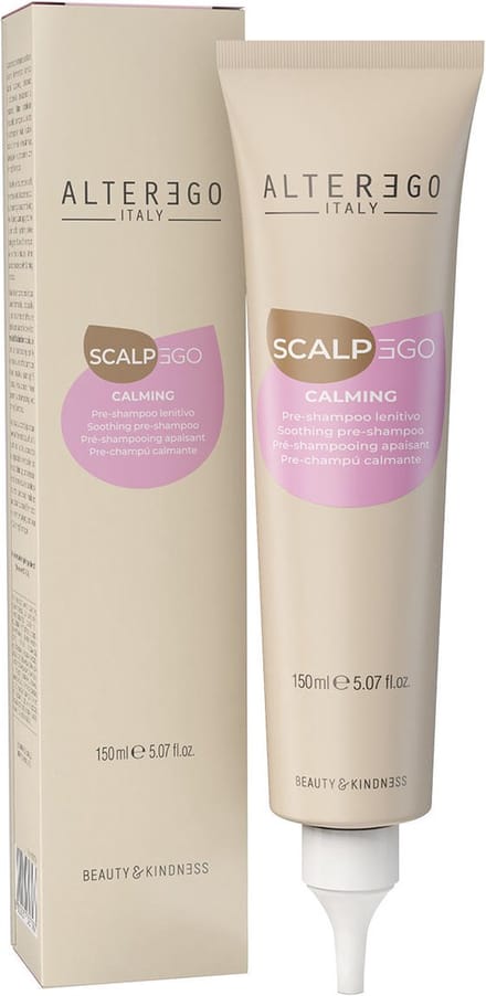 ALTER EGO SCALPEGO Calming Treatment