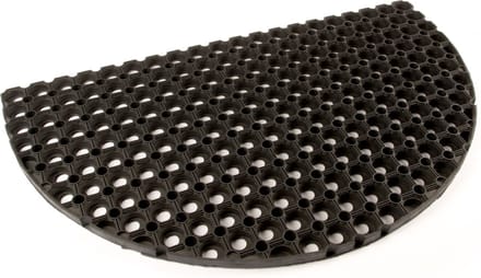 Rubbermagazijn - Deurmat - 75x45cm - Rubber ringmat - Dikte 2,2 cm