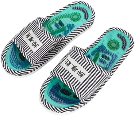 Dailygoods- Acupressuur Slippers - Reflexologie Slippers - Massage