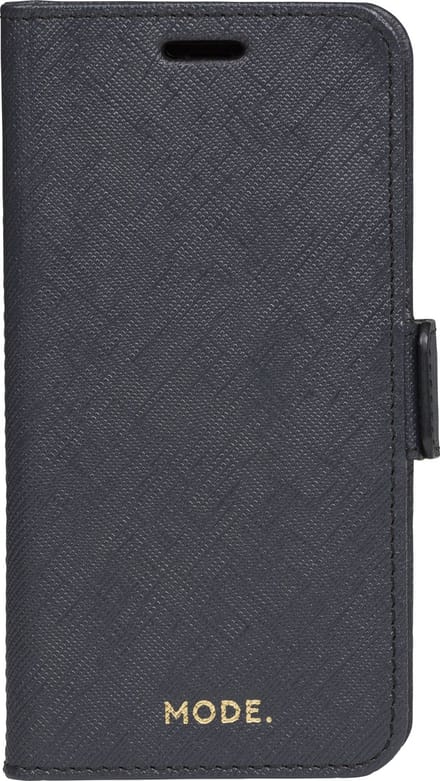 Dbramante1928 - Milano Wallet iPhone 11 6,1-inch | Zwart