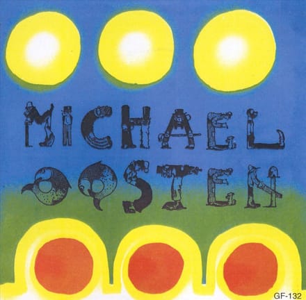 Michael Oosten - Michael Oosten (CD)