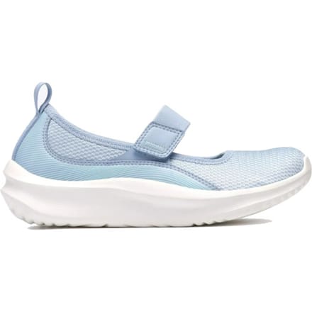 Clarks Solevana Jane - dames ballerina - Blauw - maat 37 (EU) 4 (UK)