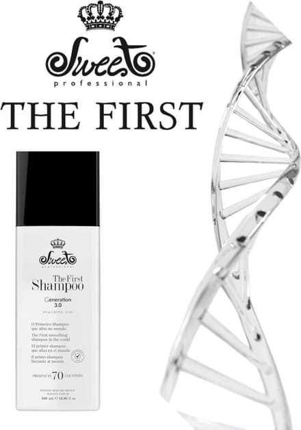 Sweet The First Shampoo Generation 2.0 Keratine Treatment  1L -