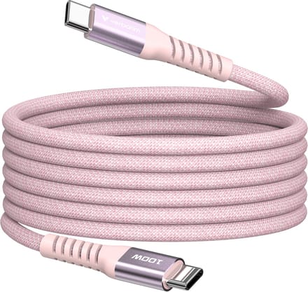 Verbatim Mobiele telefoon Kabel [1x USB-C stekker - 1x USB-C stekker] 1.2 m USB-C Met magnetische aansluiting