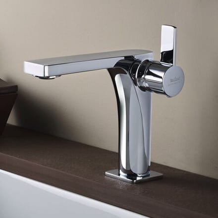Kronenbach Krona 2.0 Single-lever basin mixer without pop-up waste 622131211KB