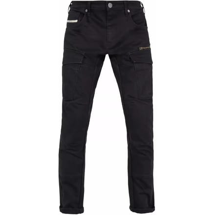 John Doe Defender Mono Black - Maat W31/L32 - Broek