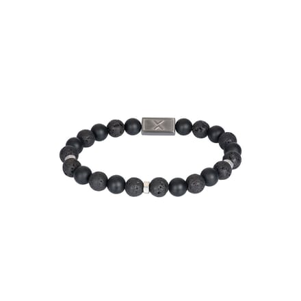 iXXXi Men-Mex-Zwart-Heren Armband