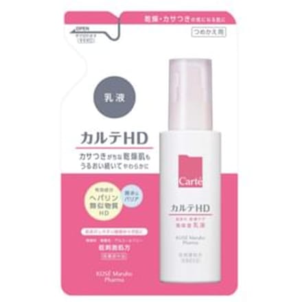 Kose - Carte HD Moisture Emulsion 110ml Refill