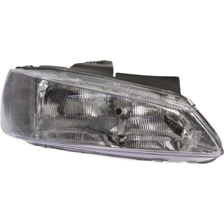 Koplampen DEPO 550-1116R-LD-EM, rechts
