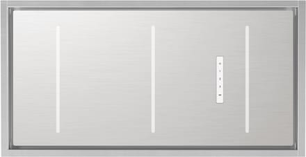 Frilec DRESDEN991-21EBHI - Plafond Afzuigkap - Inox - Touchscreen - 5 Jaar Garantie