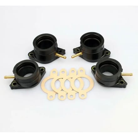 Inlaatpijp kit Tourmax YX 600 RADIAN '86-90