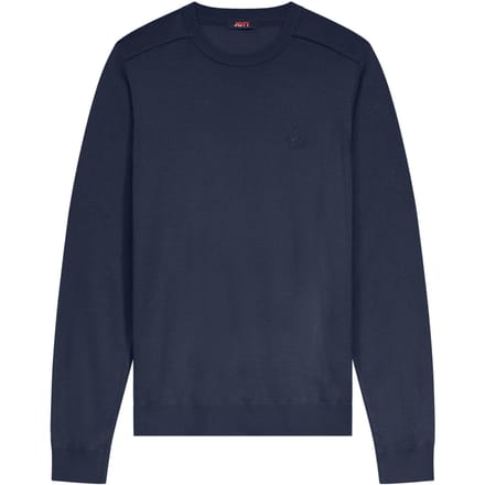 JOTT Emile Jumper Navy Taglia: S | Maglioni a maglia Outlet | Uomo | Blu