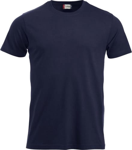 Clique New Classic-T 029360 - Dark Navy - 4XL