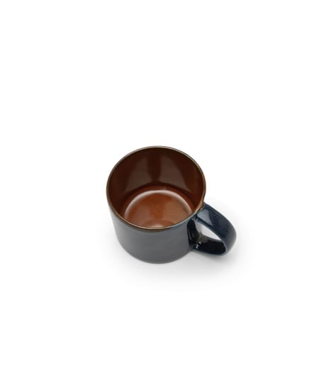Serax Terres de Rêves by Anita Le Grelle Espressokop - Ø6xH5,1 cm - Rust/Dark blue