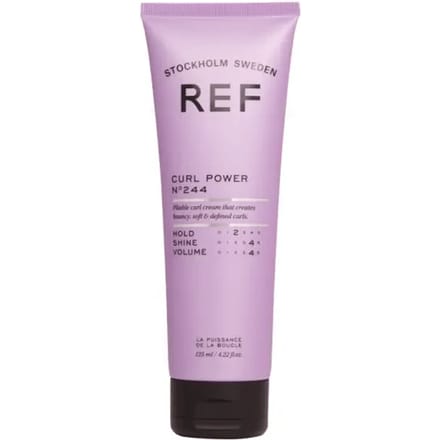 Ref Stockholm Styling Creme Voor Natuurlijke Krullen Ref Stockholm - Curl Power N°244 Styling Crème Voor Natuurlijke Krullen