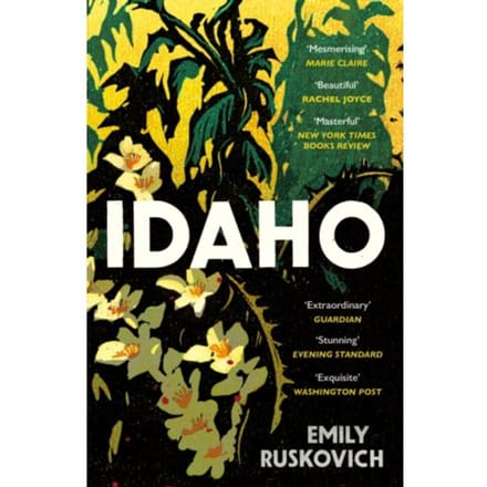 Idaho - Emily Ruskovich