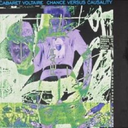 Cabaret Voltaire - Chance Versus Causality (2 LP) ( Limited Edition) (Coloured Vinyl)