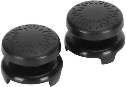 Thumbstick - 2 Stuks - Soft Siliconen Grip - Joystick Controller Cap - ABS/Siliconen - Verhoogt Comfort