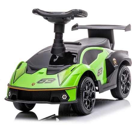 Billy Loopauto Lamborghini SCV12 Groen