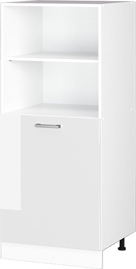 Vicco R-Line Ovenombouwkast – 60 cm Wit Hoogglans