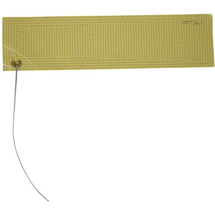 Thermo TECH Polyester Verwarmingsfolie 24 V 30 W (l x b) 578 mm x 146 mm