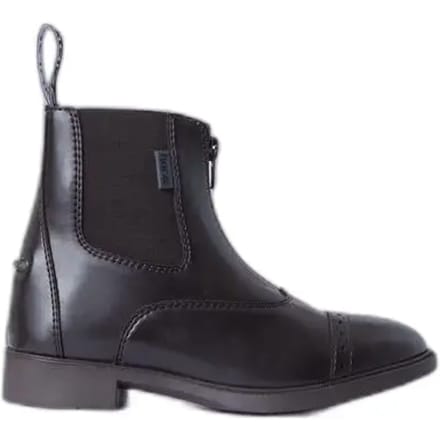 Horze Wexford jodhpurs met rits vooraan, dames, Brown, 38