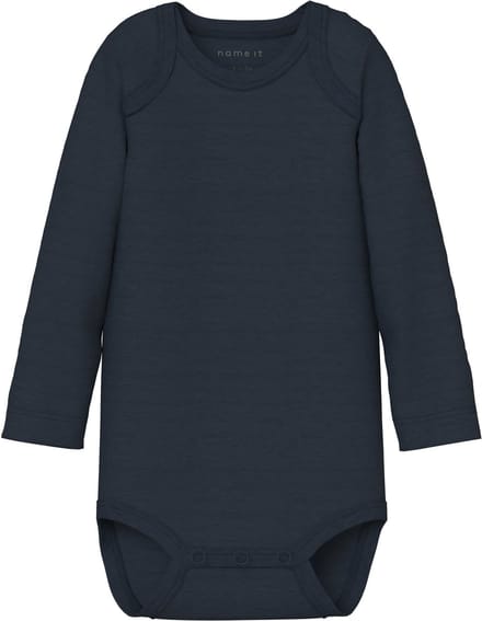 NAME IT - NBMBODY 3P LS FIRETRUCK NOOS - Baby - Bodies