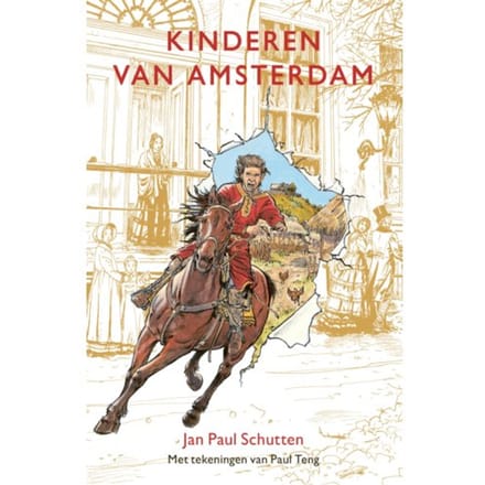 Kinderen Van Amsterdam - Jan Paul Schutten