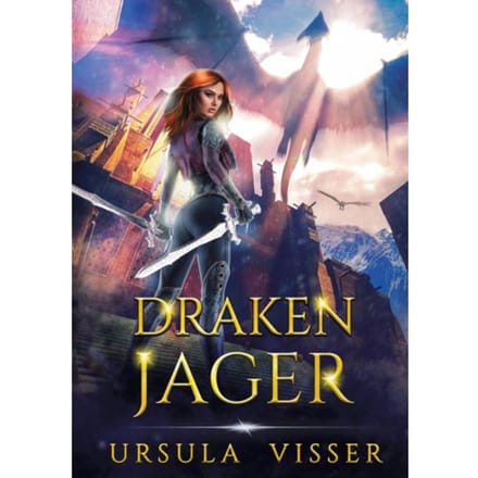 Drakenjager - Ursula Visser