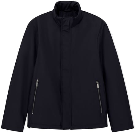 Armani Exchange Xm001579_af16926 Jas Zwart XL Man