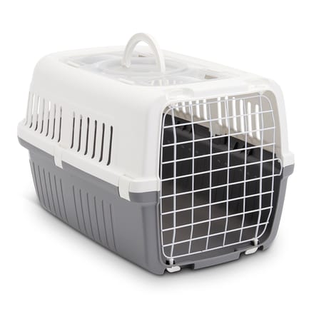 Savic Transportbox Zephos 2 Open Savic Transportbox Zephos 2 Open - L 38 x B 55,5 x H 34 cm
